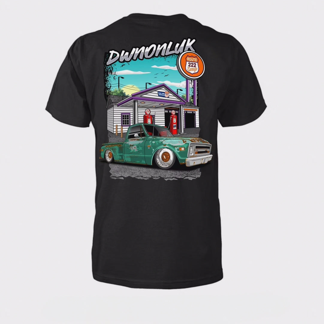 Route 222 C10 DWNONLUK