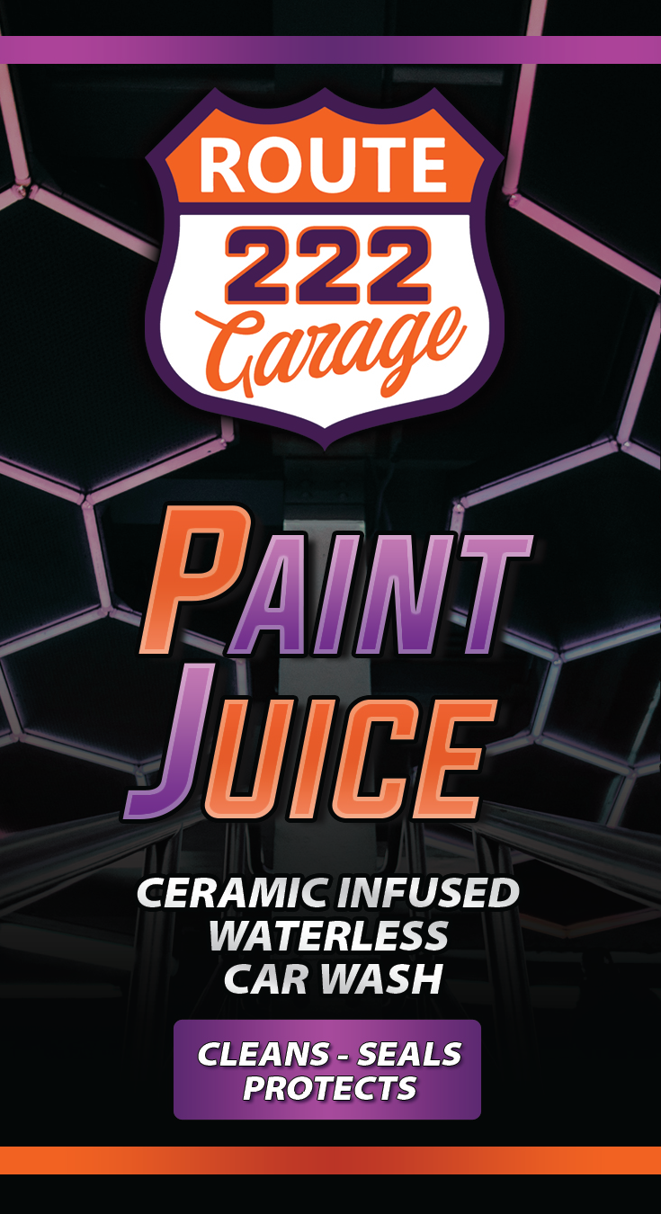Paint Juice 16oz