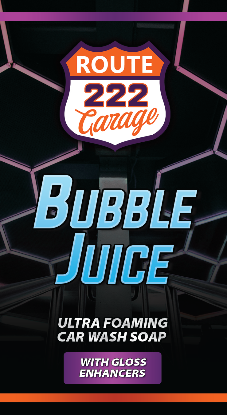 Bubble Juice