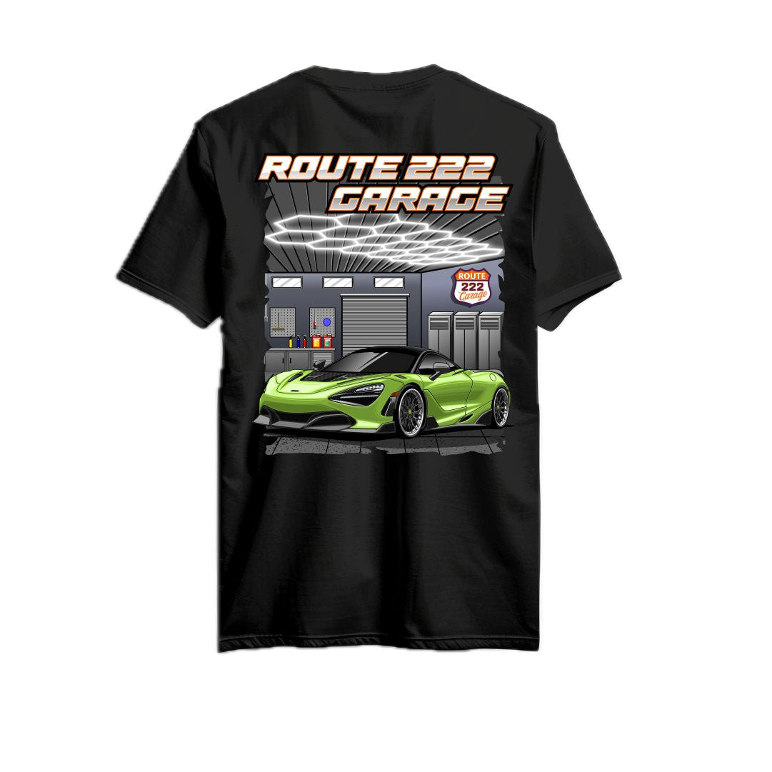 Route 222 McLaren Shirt + 39 Free Giveaway Entries