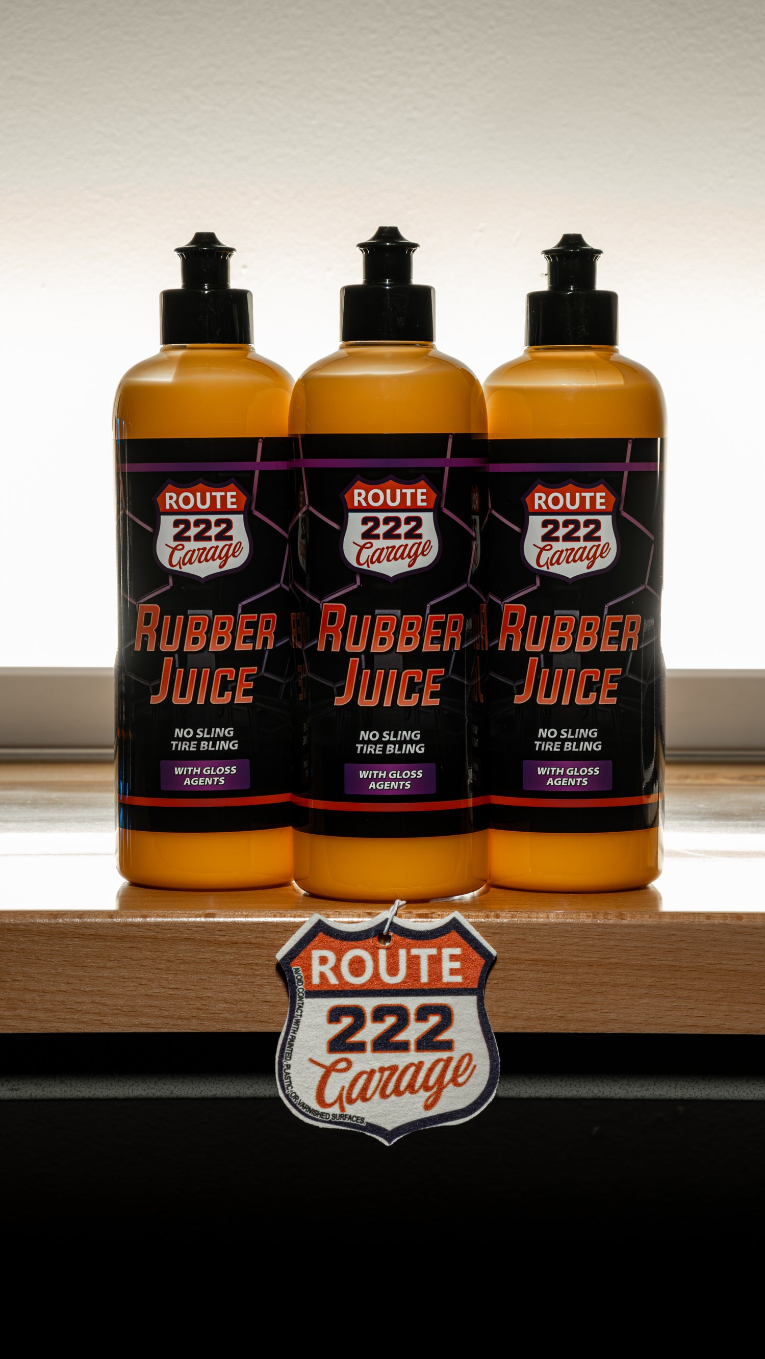 Rubber Juice